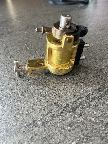 Old direct drive rotary - old,
