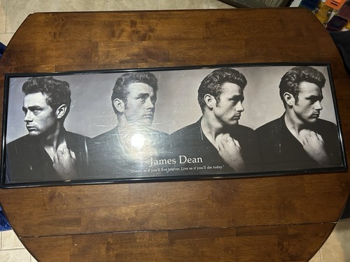 James dean 12x36 - “dream, as