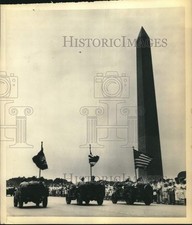 1948 Press Photo Military