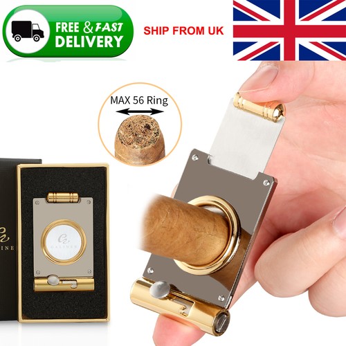 Guillotine cigar cutter 1 - cutter, in