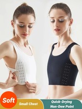 Women Breathable Chest Breast