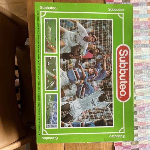 Subbuteo lightweight team set - subbuteo,