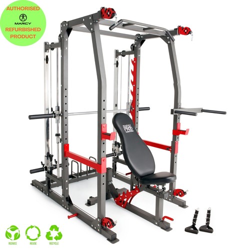 Marcy pro 4903 smith - marcy,