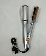 InStyler Rotating Hair Straightening Curling Hot Iron IS1001 Single Direction