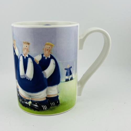 Portmeirion ceramic football - ceramic,