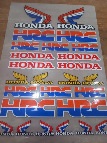 Honda vfr nc30 400 wings - vfr,
