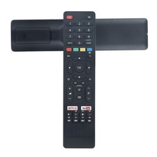 Remote Control For JVC RMC3349 LT-32KC197 LT-65KC595 4K UHD Smart LED 4K TV