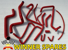 RED Silicone Water/Coolant