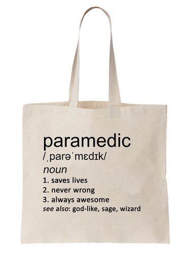 Paramedic definition funny - paramedic,