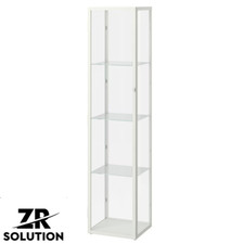 IKEA Large Glass Display