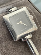 Gucci Women’s 1900L Silver