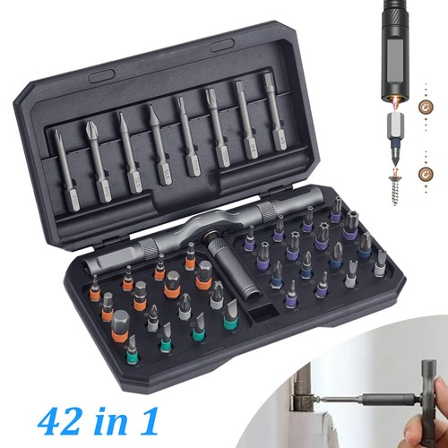 Magnetic screwdriver - in,