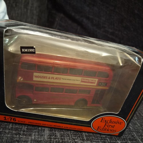 Efe 15610 aec routemaster - aec, rm
