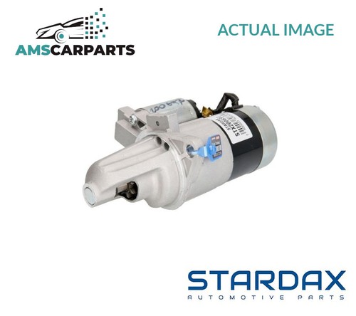 Engine starter motor - engine,