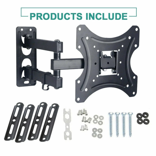 Slim tilt wall mount - wall,