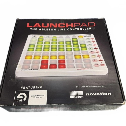 Boxed launchpad the ableton - the,