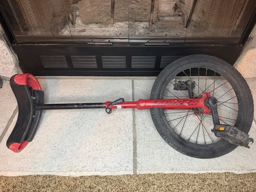 Torker inch unicycle red - torker, 16