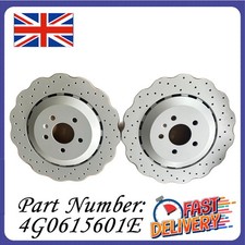 For Audi RS6 C7 2013-2018 Pair