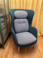 Ro Easy Lounge Armchair Fritz