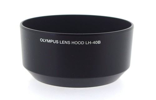Olympus genuine 40b black - genuine, lh-40b