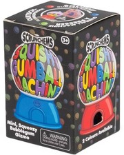 Scrunchems Squishy Gumball Machine