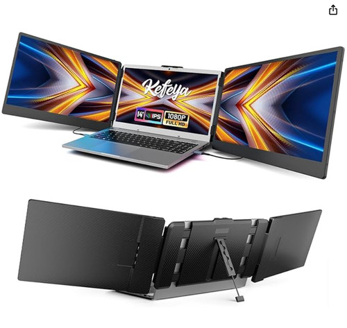 Kefeya portable monitor - s2,