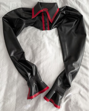 Westward Bound Latex Bolero