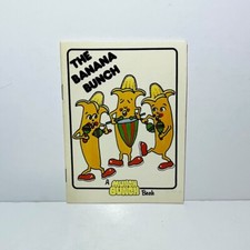 Munch Bunch Banana Bunch Book