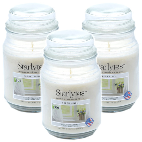 Starlytes 510g large glass - starlytes,