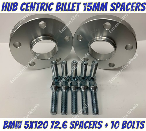 Alloy wheel spacers - spacers, bmw