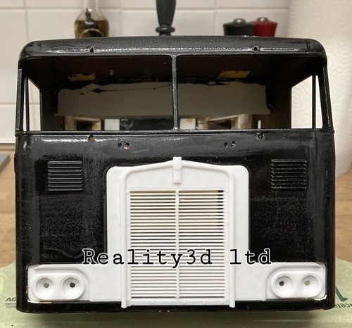 Kenworth style grill - style,