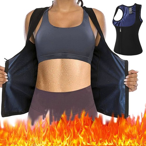 Women sauna vest - vest, suits