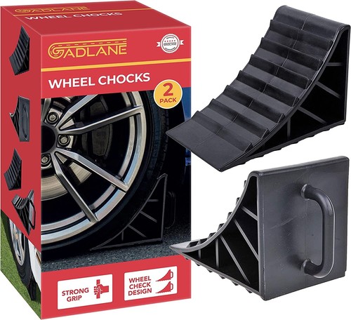 Gadlane wheel chocks tyre - 2,