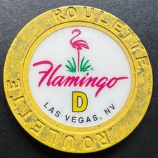 Flamingo Las Vegas Roulette