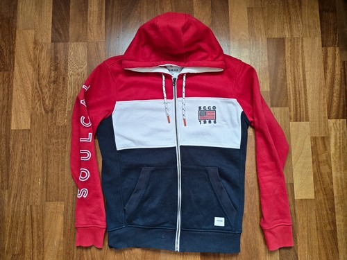 Soulcal deluxe hoodie - &, co