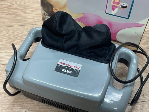 Pro shiatsu portable neck - pro,