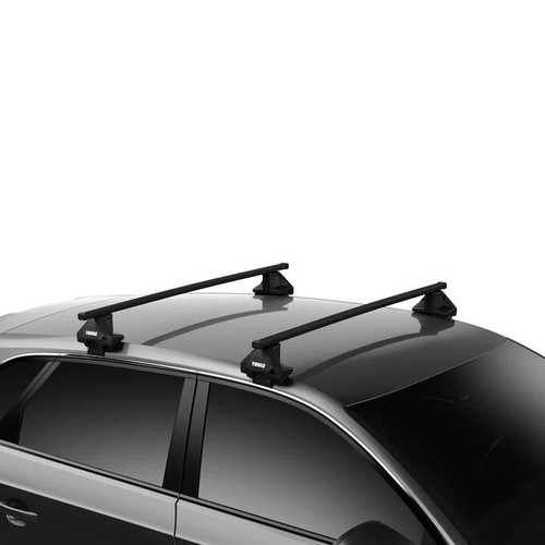 Thule squarebar evo roof bars - squarebar,