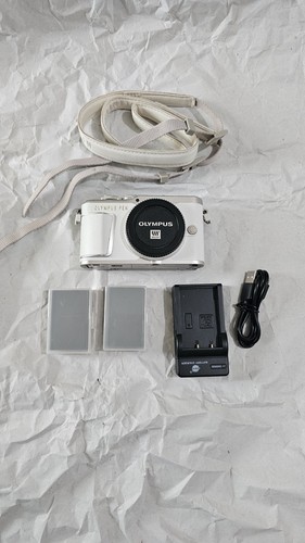 Olympus pen pl9 - e-pl9, camera