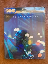 Batman The Dark Knight  UK 4K