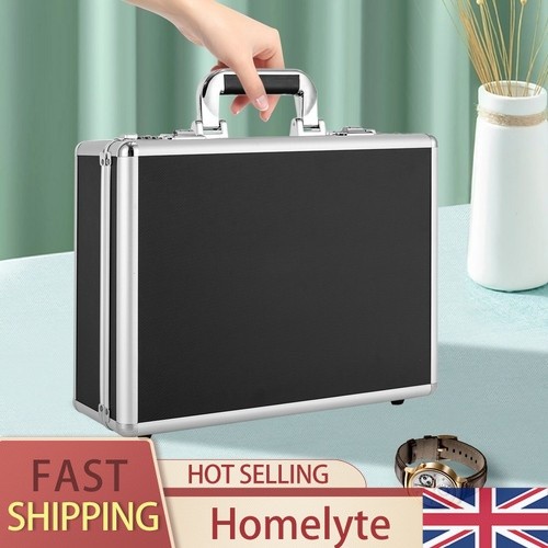 Grids briefcase aluminum - grids,