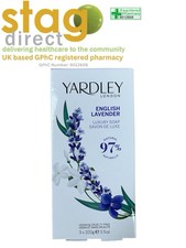 Yardley English Lavender Soap