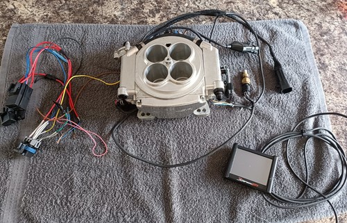 Holley sniper efi - sniper,