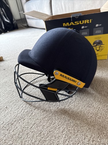 Masuri line titanium cricket - masuri,
