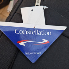 Constellation Laptop Bag Black