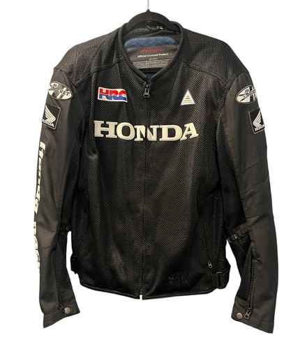 Joe rocket honda hrc mesh - honda,