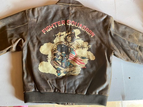 Cooper usaf vintage jacket - vintage,