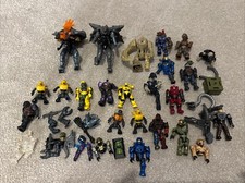 Halo Mega Bloks Construx