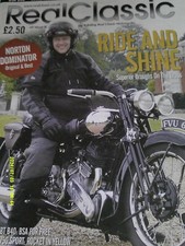 Real Classics No 25 BSA RB40 &