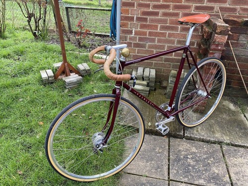 Pashley clubman urban - clubman, bike