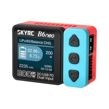 SkyRC B6neo Smart Charger DC